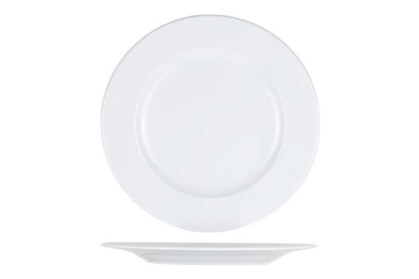 Essentials Speiseteller weiss, D 27cm