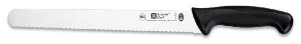 Atlantic Chef Fleischmesser mit Wellenschliff 30cm