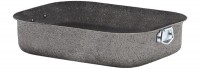 Cortina Granitium Auflaufform, 30x22 cm