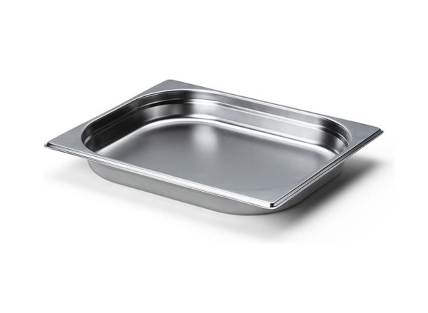 Edelstahl Schublade 35.5x32.5x4 cm (4027,4111,4211,5327)