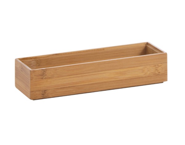 Ordnungsbox Bamboo 23x7.5x5cm