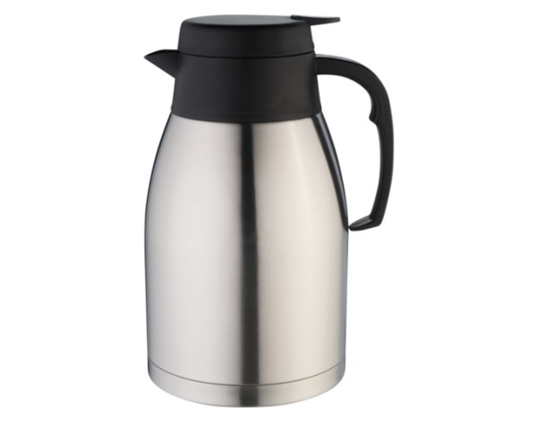 Isolierkanne Inox sw 2 l
