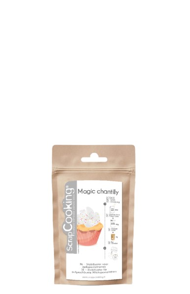 Stabilisator für Schlagsahne 50g