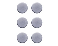 Magnet-Set 6St. stark ø2.7cm
