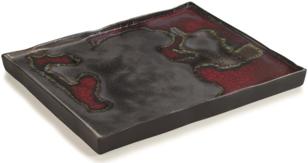 Solstice Platte 21x17.5x1.5cm sonnenstrum