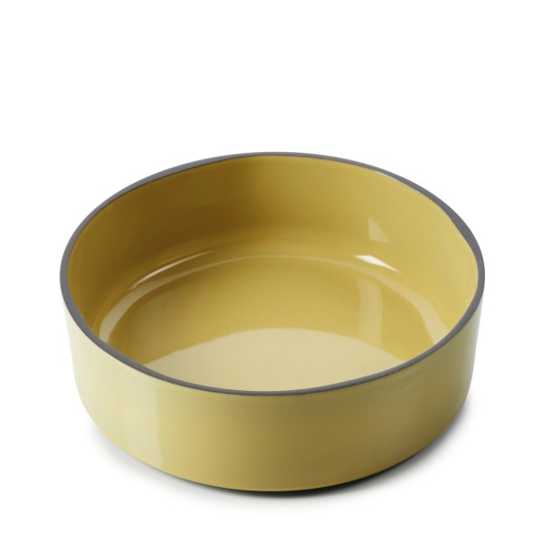 Caractère Gourmet Schale Ø17cm, kurkuma