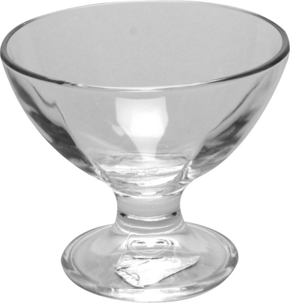 3er Set Mughetto Coupeschalen 19cl