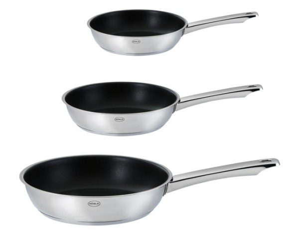 Bratpfannen Moments 3-tlg.