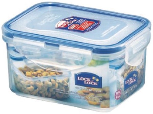 Vorratsdose rechteckig 0.47lt 13.5x10.2x6.8cm