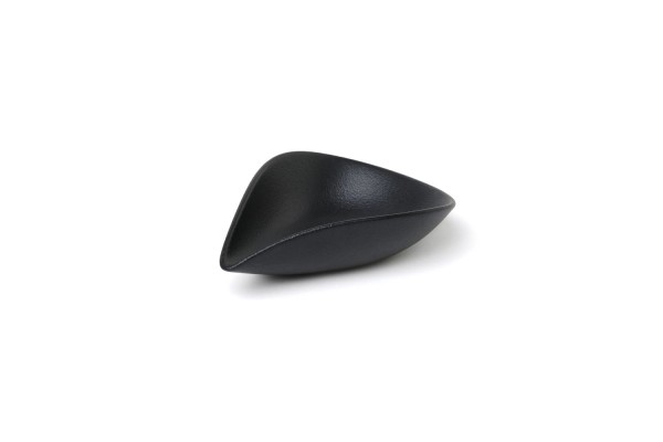 Plaisir Schale 12.4x9.3x3.5cm schwarz