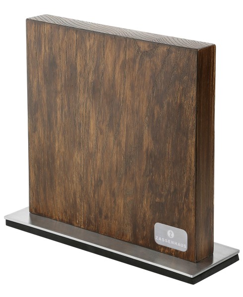 Magnet-Messerblock Esche 28 x 9 x 25,5 cm