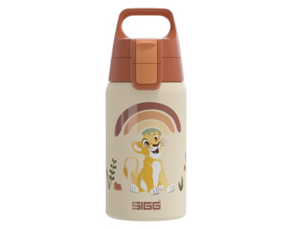 Bottle Shield One LionKi. 0.5l