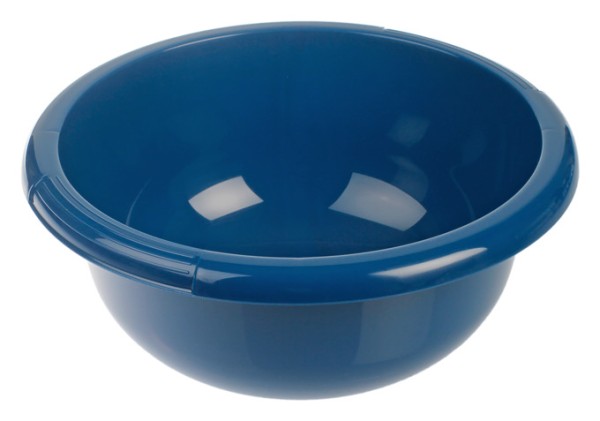 Becken dunkelblau ø28cm
