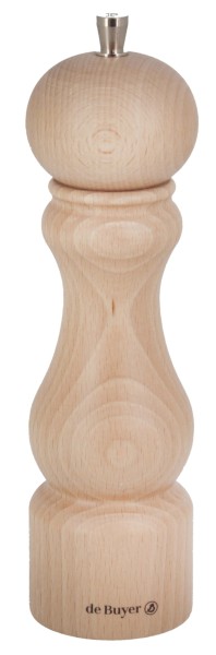 Rumba Gewürzmühle Holz 21cm hell