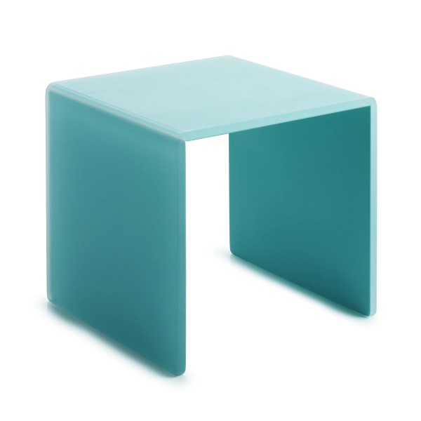 Sweety Buffet hoch 20x20x20.5cm Nacryl blau