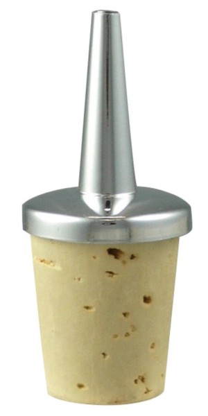 Ausgiesser für Bitterflasche