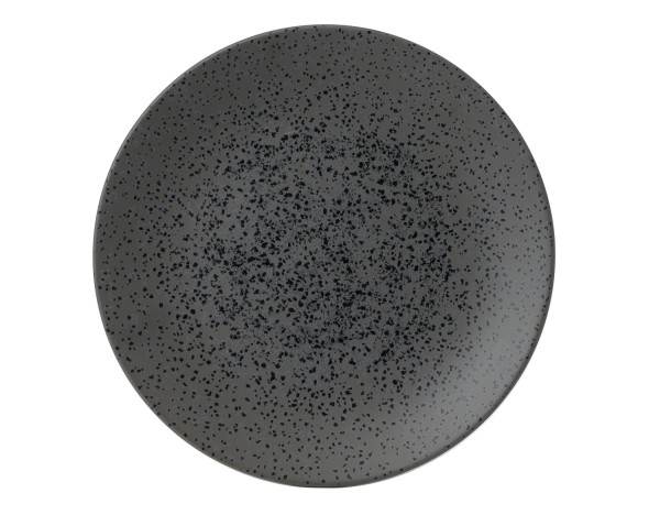 Menu Shades Caldera Flint Grey Coupe Teller flach 29cm