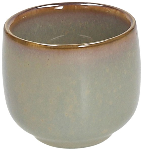 JAP Sake Becher D5.7xH5cm braun