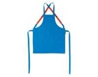 Schürze Hosenträger Canvas
