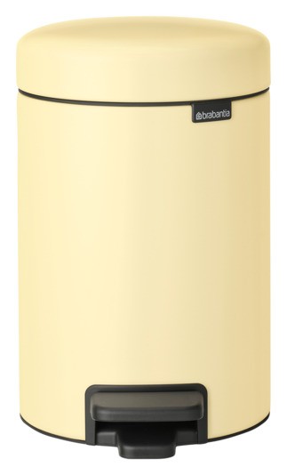 Treteimer NewIcon yellow 3 l