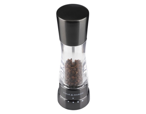 Pfef.-Salzmü.Derwent gr.19 cm