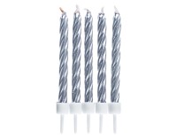 Geburtstagskerzen 7.5 10St si