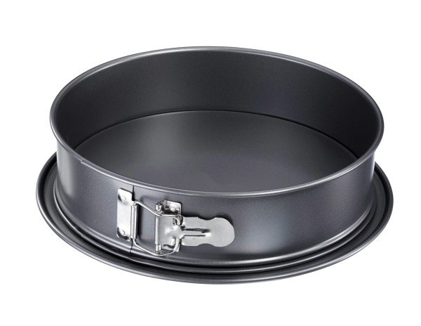 Backprofi Springform D24cm, 1 Boden, Antihaft