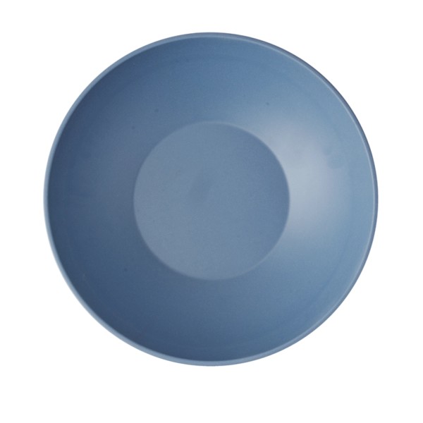 Emerge Oslo Blue Melamine Schale tief 36cm