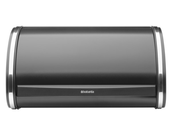 Rollbrotkasten Single black
