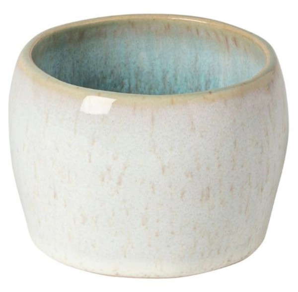Eivissa Tasse/Zuckerbeutel-Schale 23cl sea blue