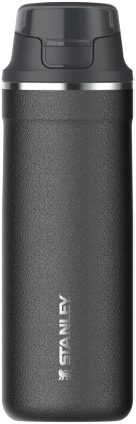 District Pulse Mug 0.47l hammertone black