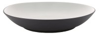 Equinoxe Suppenteller, Ø27cm, H:5cm, 130cl, pfeffer