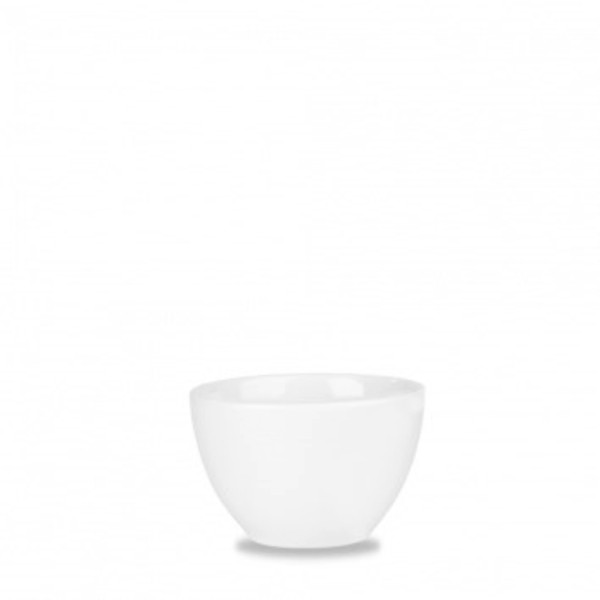 Profile White Zuckerdose offen 22.7cl H6.2cm, D9.8cm