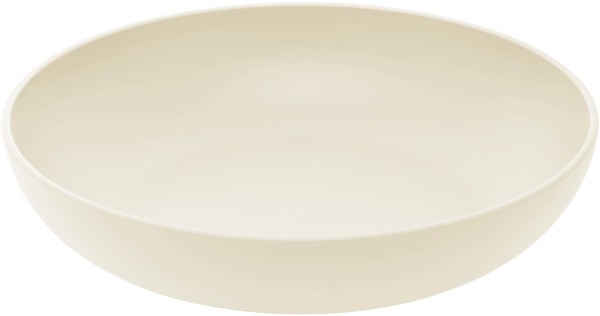 Obstschale 26cm urban-grey