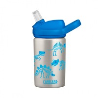 Trinkflasche Camelbak eddy KIDS dino bones
