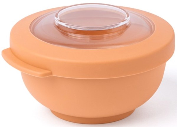Tylla Bowl 200ml PP peach