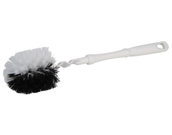 WC-Bürste Flex soft hard ø8cm