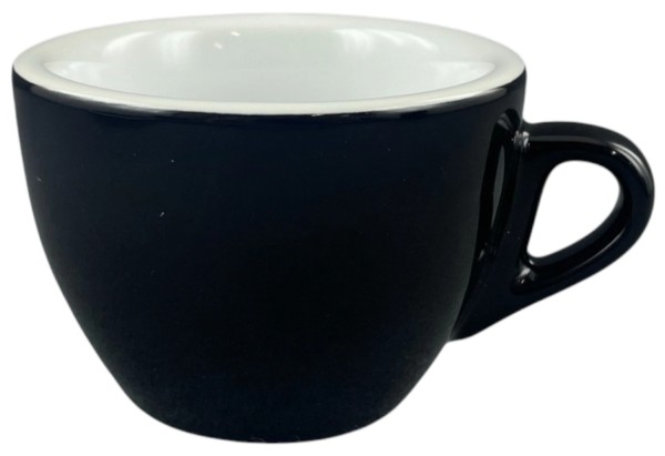 Sole Kaffee Obertasse 160ml schwarz