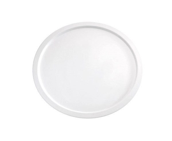 Servierplatte PURE, D38cm, H2cm