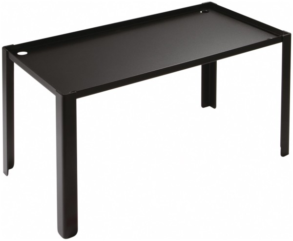 Domino Podest 20x40x20cm schwarz
