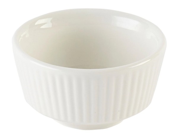 Nourish White Kochi Dip Schale 6cl