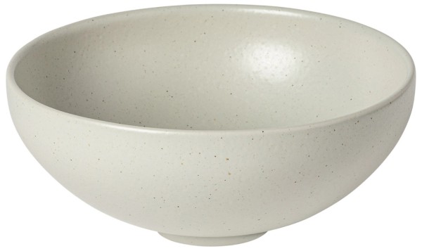 Pacifica Schale 970ml D18.8cm H8.2cm oyster grey