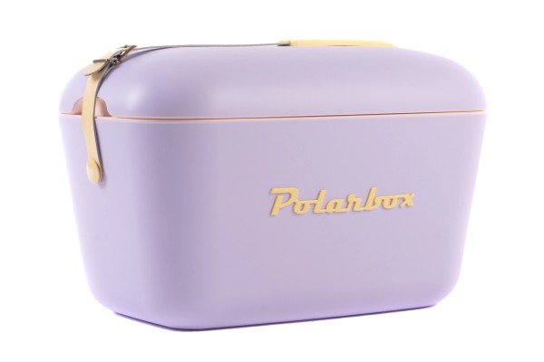 Polar Kühlbox violett 12L