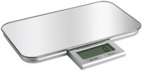 Küchenwaage digital Spiegel bis 10kg 23x13x2cm