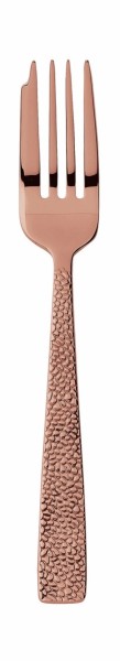 Siena PVD Copper Kuchengabel