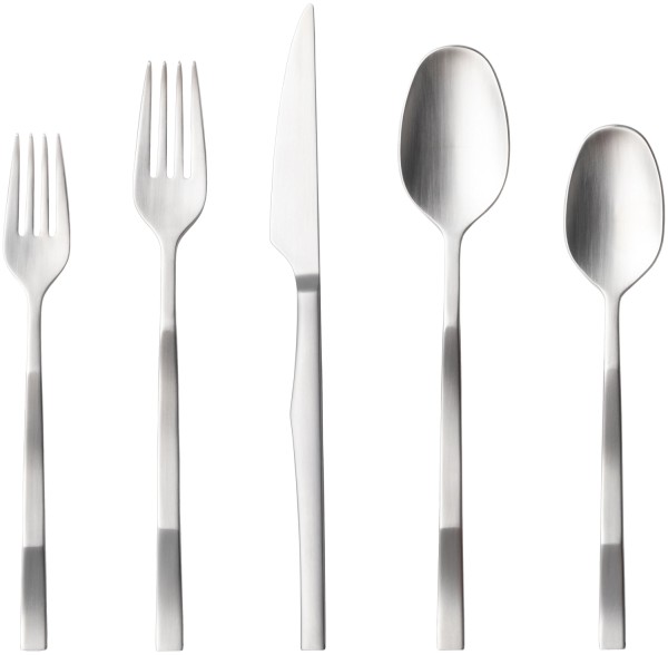 Ramo Besteckset 5tlg 18/10 gebürstet