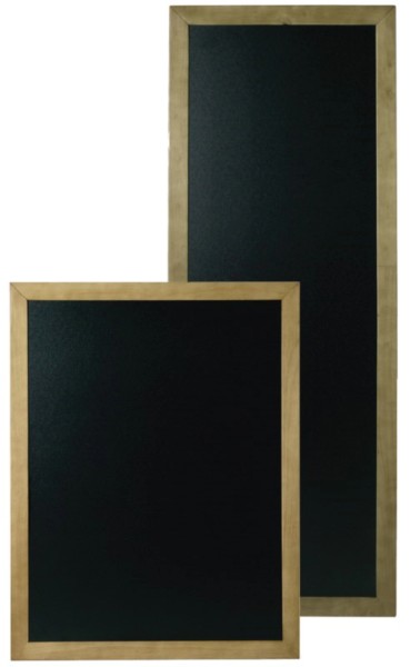 Schreibtafel, 60x80cm, teak