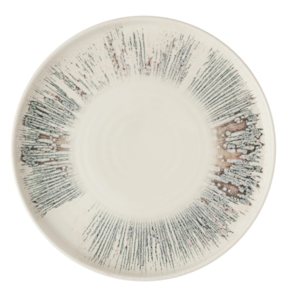 Lyra Pink Walled Teller D26cm