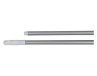 Stiel m.Gewinde Alu 150cm