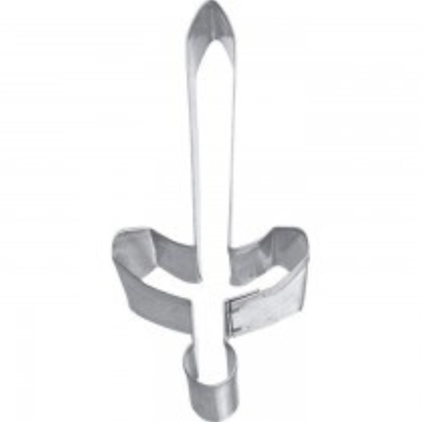 Ausstechform Schwert, 8,5cm